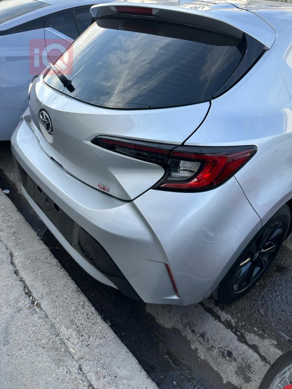 تۆیۆتا کرۆلا هاچباک